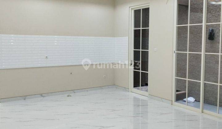 Rumah 2 Lantai Baru SHM di Jemursari, Surabaya 2