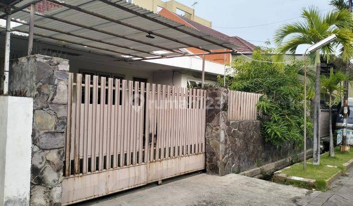 Rumah Bagus Unfurnished SHM di Tenggilis Mejoyo, Surabaya 1