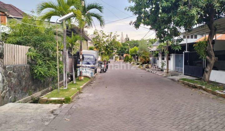 Rumah Bagus Unfurnished SHM di Tenggilis Mejoyo, Surabaya 2