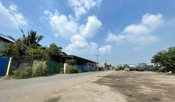 Gudang Murah Di Osowilangun Permai Dekat Margomulyo, Kalianak Tol 2