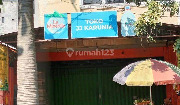 Ruko SHM 2 Lantai Strategis di 0 Jalan Raya Mulyosari  2