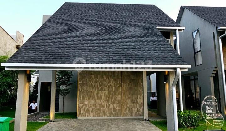 Rumah 2lantai Baru Marella Organica Royal Residence New Cluster Rumah 2lantai Baru Marella Organica Royal Residence New Cluster