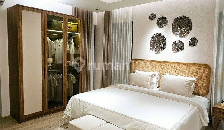 Rumah 2lantai Baru Marella Organica Royal Residence New Cluster 2