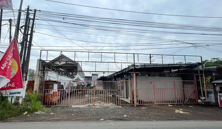 Tanah Ex Foodcourt Di 0 Jalan Raya Lakarsantri Dekat Citraland 1