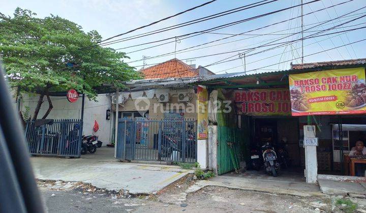 Rumah Usaha Ganggel Jaya Tengah Dekat Stts Untang Ubaya Perbanas 1