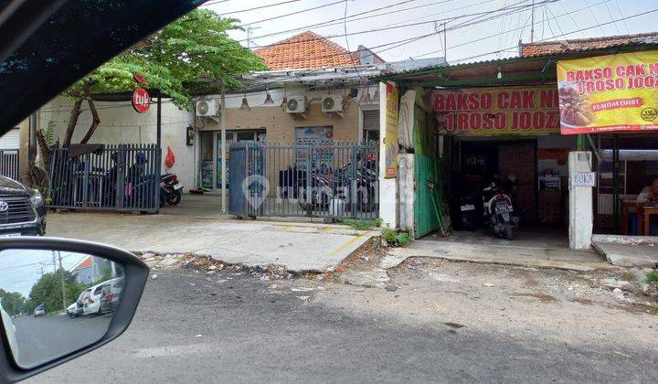 Rumah Usaha Ganggel Jaya Tengah Dekat Stts Untang Ubaya Perbanas 2