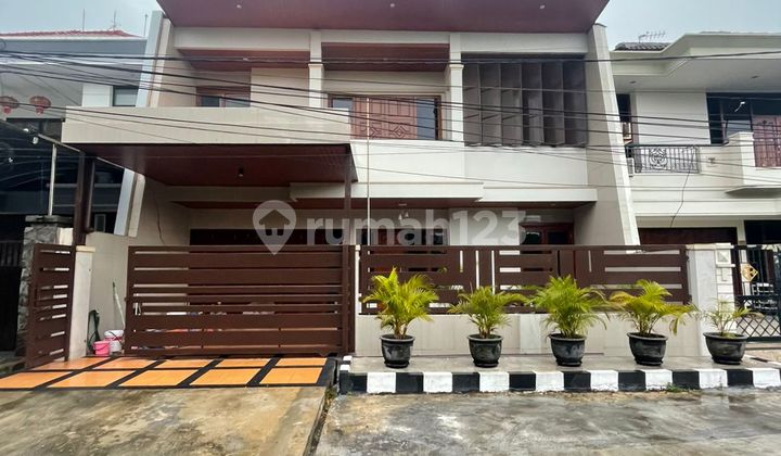 Rumah Dharmahusada Mewah Furnish Baru Renovasi Dekat Pakuwon Kertajaya Rumah Dharmahusada Mewah Furnish Baru Renovasi Dekat Pakuwon Kertajaya