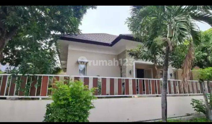 Rumah Siap Huni Di Darmo Permai Timur Dekat Citraland 1