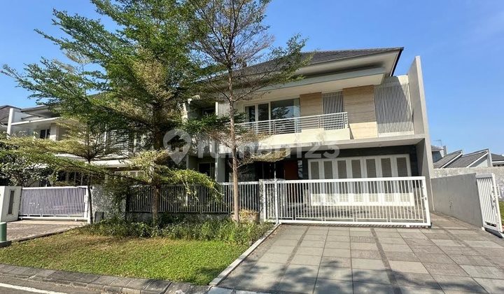 Rumah SHM 2 Lantai Main Road Ada Kolam Renang di Royal Residence Dkt Graha Citraland Rumah SHM 2 Lantai Main Road Ada Kolam Renang di Royal Residence Dkt Graha Citraland