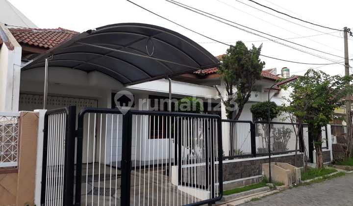 Rumah Di Wisma Mukti Dekat Galaxy Mall Merr 2