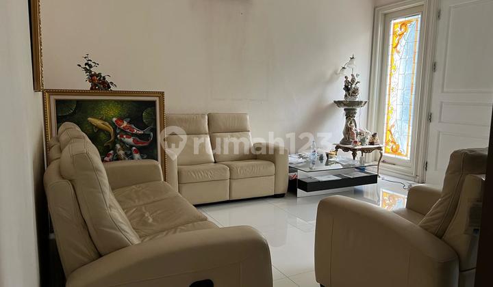 Rumah Bagus Kertajaya Indah Tengah Dekat Galaxy Mall Merr Pakuwon City 2