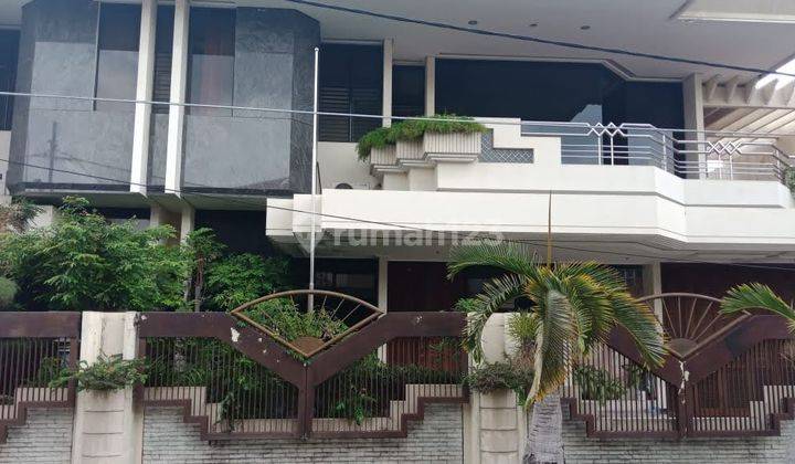 Rumah 2 Lantai Bagus SHM di Dharma Husada Dekat Pakwuon City Kertajaya 1