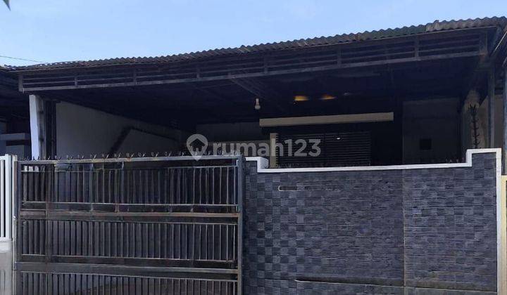 Rumah Bagus Unfurnished SHM di Sukolilo Dian Regency Dekat Araya 1