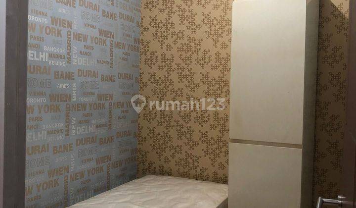 Gunawangsa Tidar Tower A Ready Siap Pakai Furnish 2 BR 1