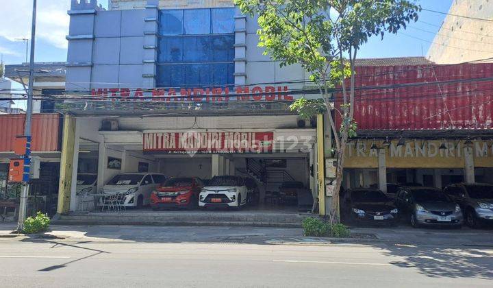 Ruko 3 Lantai Siap Pakai di Raya Kertajaya Sangat Strategis 1