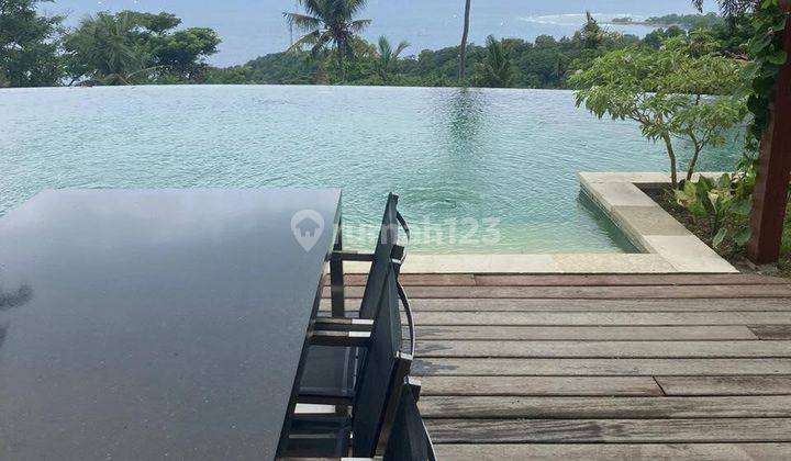 Villa Cantik Furnish Mewah di Lombok Siap Huni  1