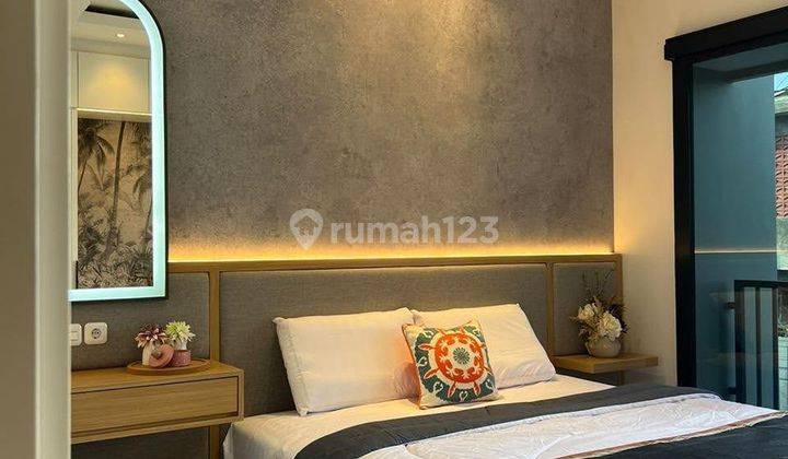 Rumah 2lantai Furnished SHM di Gunung Anyar Dkt Nirwana Tenggilis  1