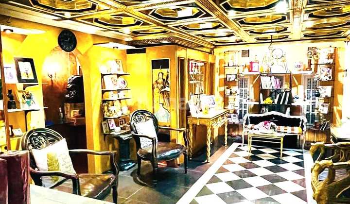 Murah Rumah Mewah 3 Lantai Hitung Tanah Villa Kalijudan Pakuwon City , Kertajaya 2