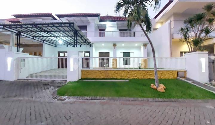 Rumah Graha Familyfull Renov Semi Furnish Rumah Graha Familyfull Renov Semi Furnish