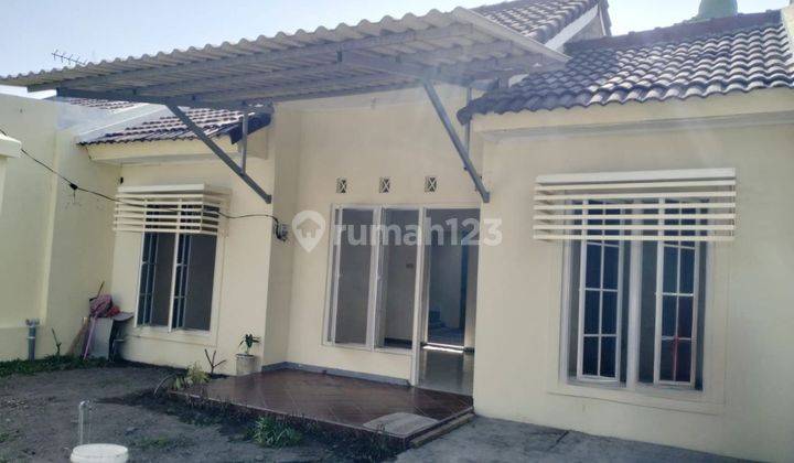 Rumah Siap Huni Penjaringan Dekat Nirwana Tenggilis 2