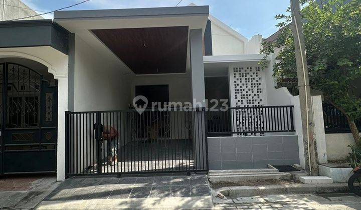 Mewah Seperti Apartman Rumah SHM Baru Minimalis 1 Lantai  2