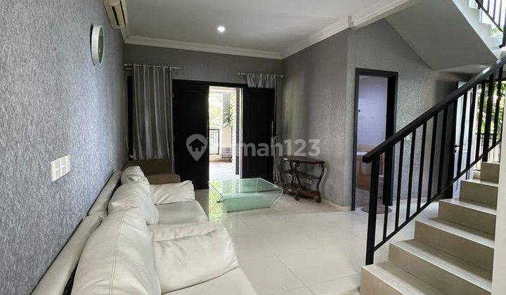 Rumah SHM 2 Lantai Siap Huni di Central Park A Yani  2