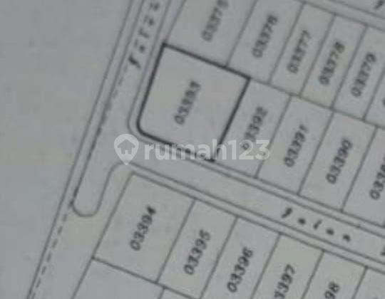 Langka Termurah Tanah Citraland Bukit Golf Dekat Pakuwon Graha