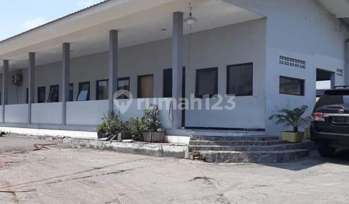 1 Million Lands in Ngoro Mojokerto Industrial Area