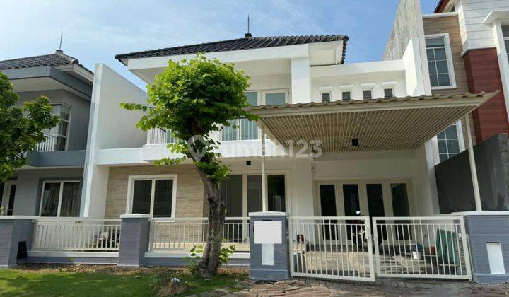 Rumah 2 Lantai Siap Huni Di San Antonio Pakuwon City 1