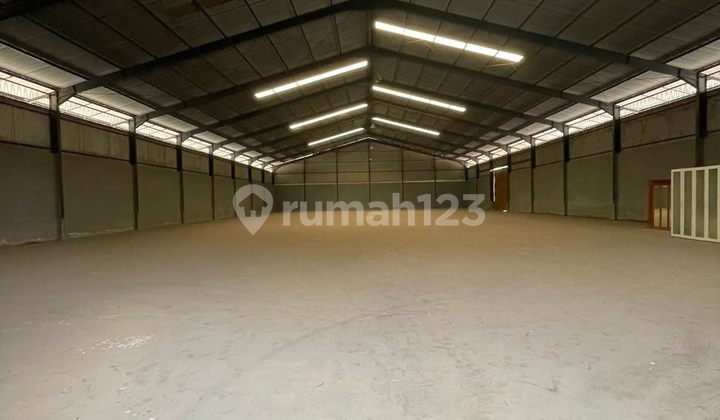 Gudang Siap Pakai di Karang Pilang Mastrip Baru Siap Pakai dekat Driyorejo Sumput