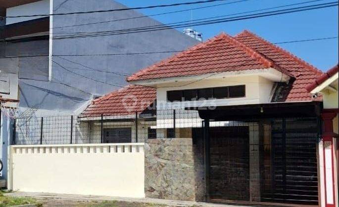 Rumah Bagus Unfurnished SHM di Nirewana Eksekutive Dakat Tenggilis Mejoyo 1