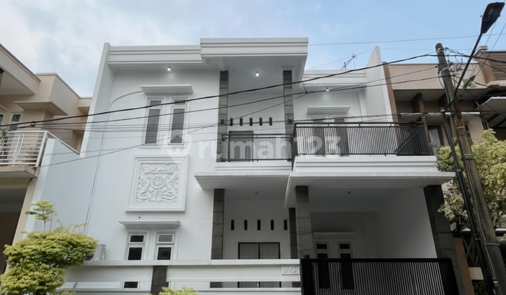 4 Bedroom House in Harapan Indah Only 2.5 M (13693 Mar)