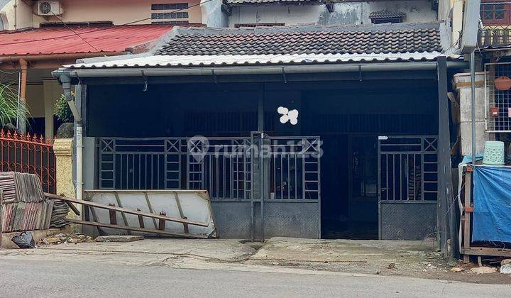 Rumah 4 Kamar di Perumnas Bekasi Akses Strategis 73383 Li 1