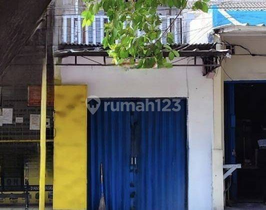 Ruko Minimalis di Pejuang Lokasi Ramai Usaha Lancar 73131 Mar 1