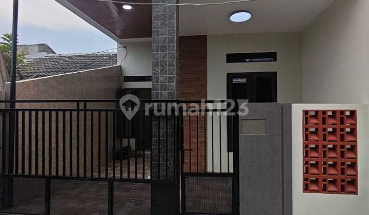Rumah Nyaman Siap Huni di Griya Asri Bahagia Kondisi Unfurnished (73550 Rn)