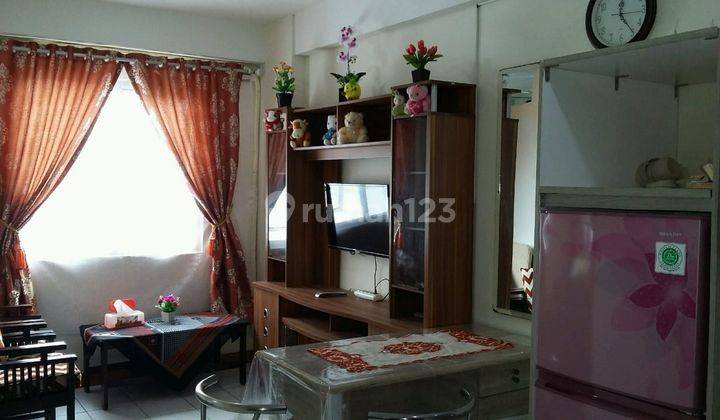 Di jual apartement East Park 2 Kamar Tidur Furnished Sudah Renova 2