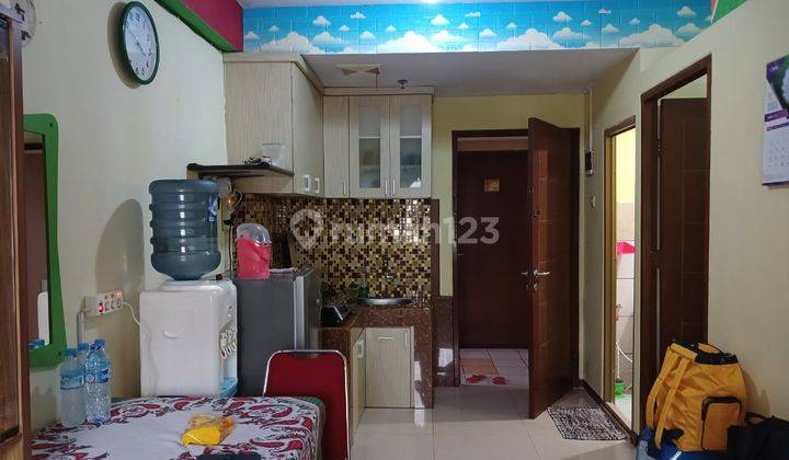 Di jual apartement East Park 2 Kamar Tidur Furnished Sudah Renova 1