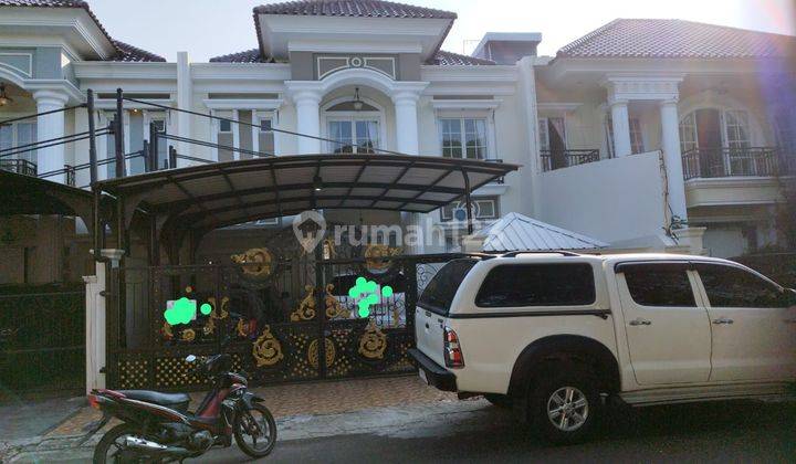 Rumah Mewah di Royal Residence Bikin Keluarga Lega 73024 Li 1