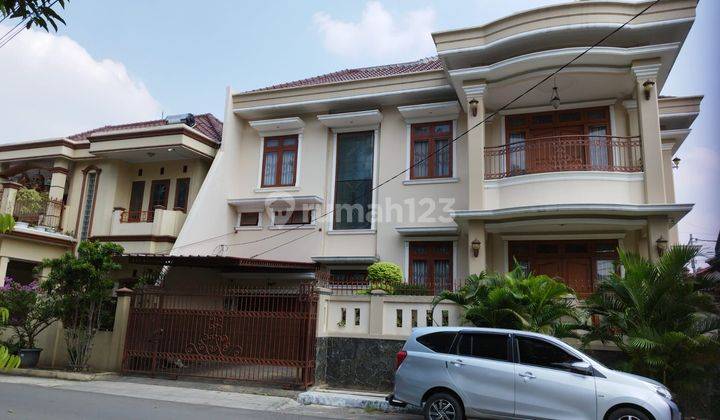 Rumah Mewah Nan Megah Udh Full Furnish di Pondok Kelapa 73020 Li 1