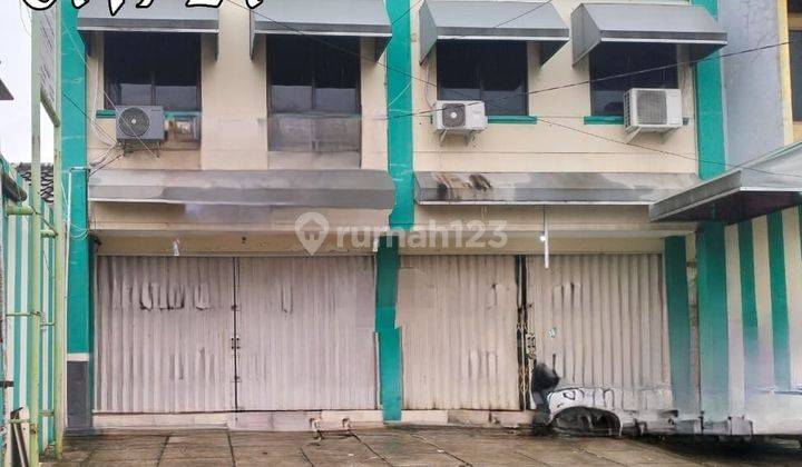 Ruko di Jalan Utama Harapan Indah Akses Jalan Ramai 13396 Mar Sri 1