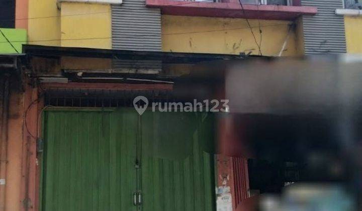 Ruko 2 Lantai Lokasi Strategis Harga Ekonomis di Pondok Ungu 31428 Rc 1