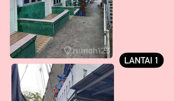 Rumah Kostan 23 Pintu Lokasi Strategis di Cikarang Utara 73161 Er 1