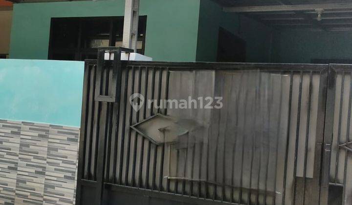 Rumah Semi Furnish Siap Disurvey Lokasi di Taman Harapan Baru 22158 Li 1