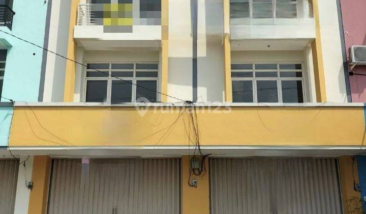 Ruko Gandeng di Harapan Indah 2 Cocok Utk Bisnis, Kantor 13357 Rc 1