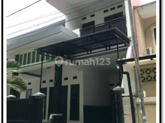 Rumah Terjangkau Akses 10 Menit dari Jakarta di Permata Hijau 73415 Li 1