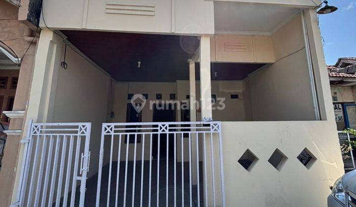 Rumah Keren Gaya Minimalis Modern di Sektor Pondok Ungu 4748 Mar 1