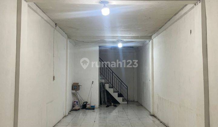 Ruko Cocok Utk Buka Usaha Lokasi Ramai di Pondok Ungu 31444 Li 2