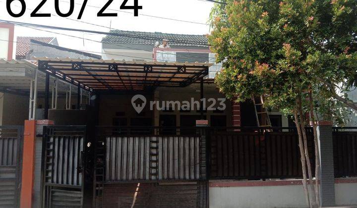 Rumah 3 Kamar Siap Huni di Harapan Indah Masih 30 Jtan 13420 Mar 1