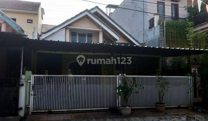 Rumah Lingkungan Nyaman di Taman Harapan Baru Harga Aman 22103 Rc 1