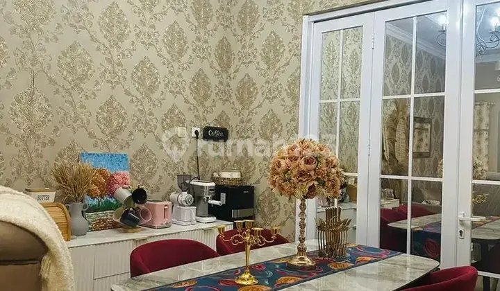 Rumah Cantik Akses 20 Menitan dari Jakarta di Sektor 5 Pondok Ungu 4784 Li 2